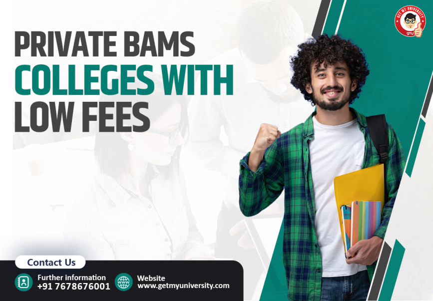 Private BAMS Colleges with Low Fees: Affordable Options for Aspiring Ayurvedic Doctors